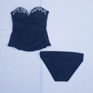 Boston Proper Two-Piece Bikini Set